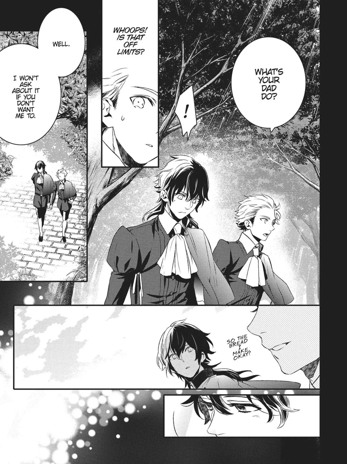 Devils and Realist Chapter 52 page 5 - 