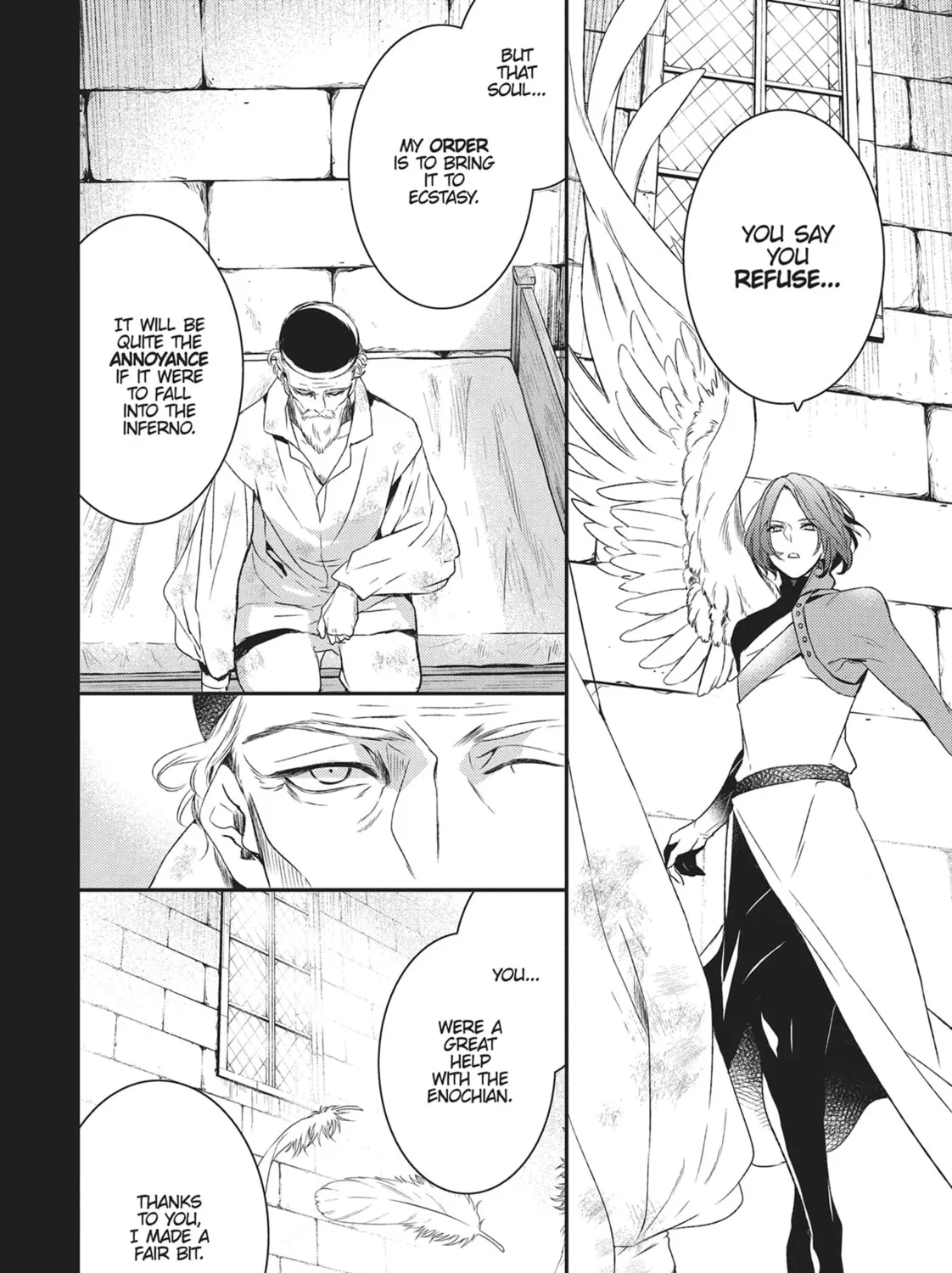 Devils and Realist Chapter 52 page 43 - 