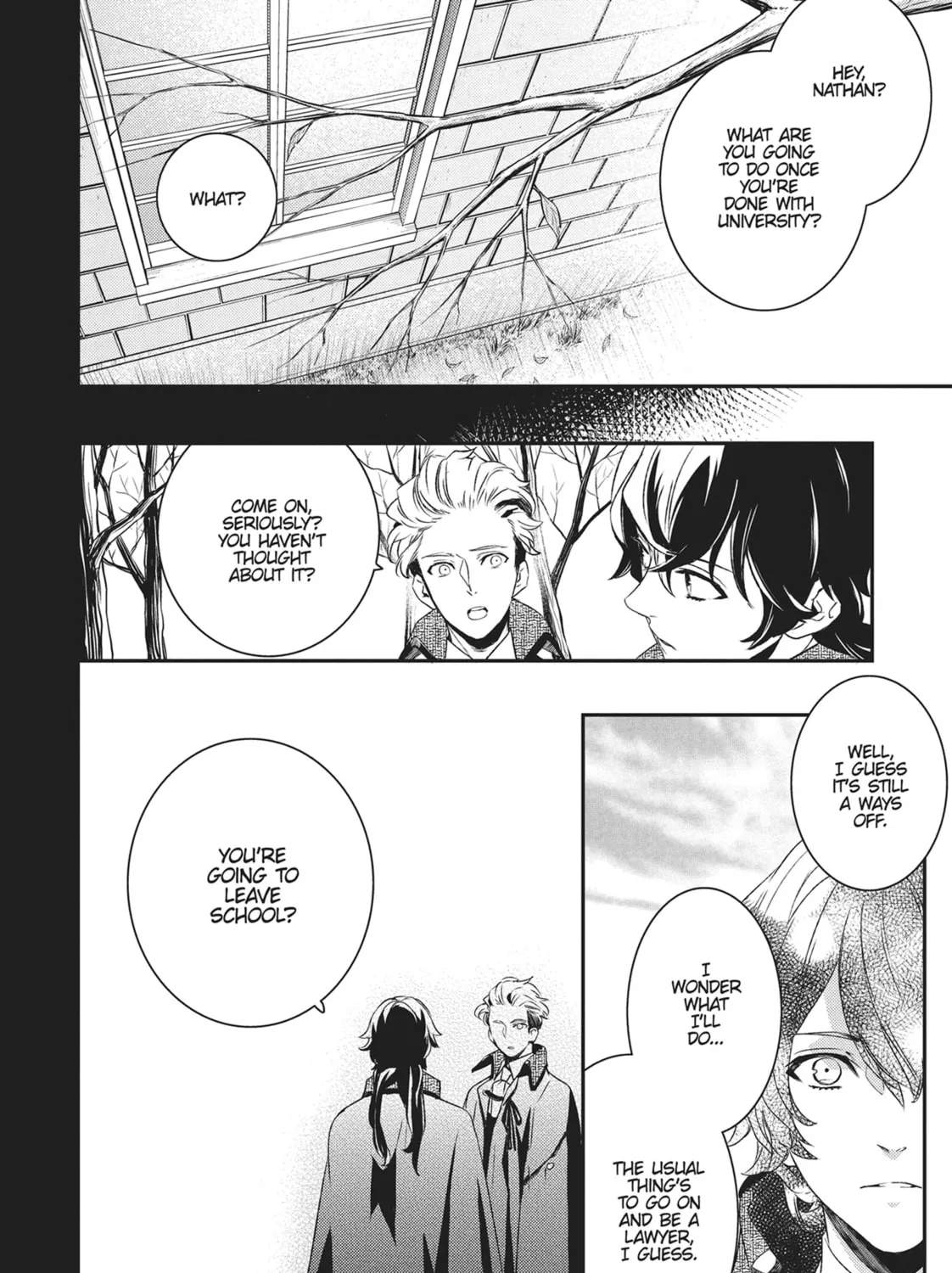 Devils and Realist Chapter 52 page 7 - 
