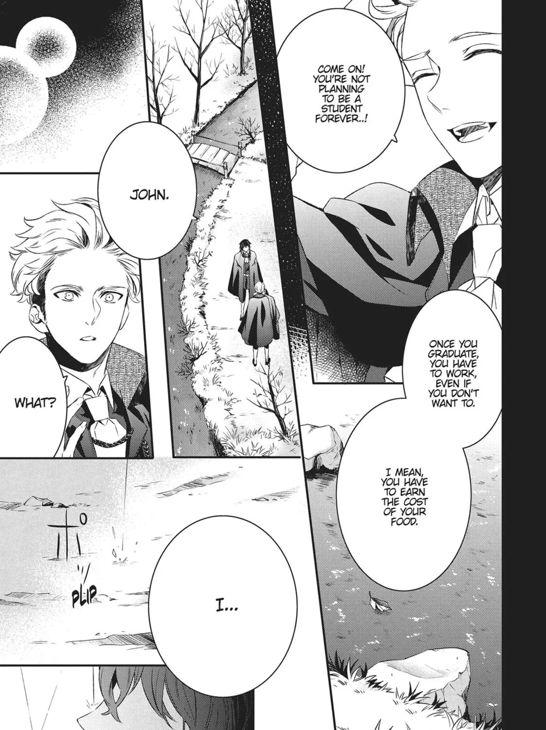 Devils and Realist Chapter 52 page 9 - 