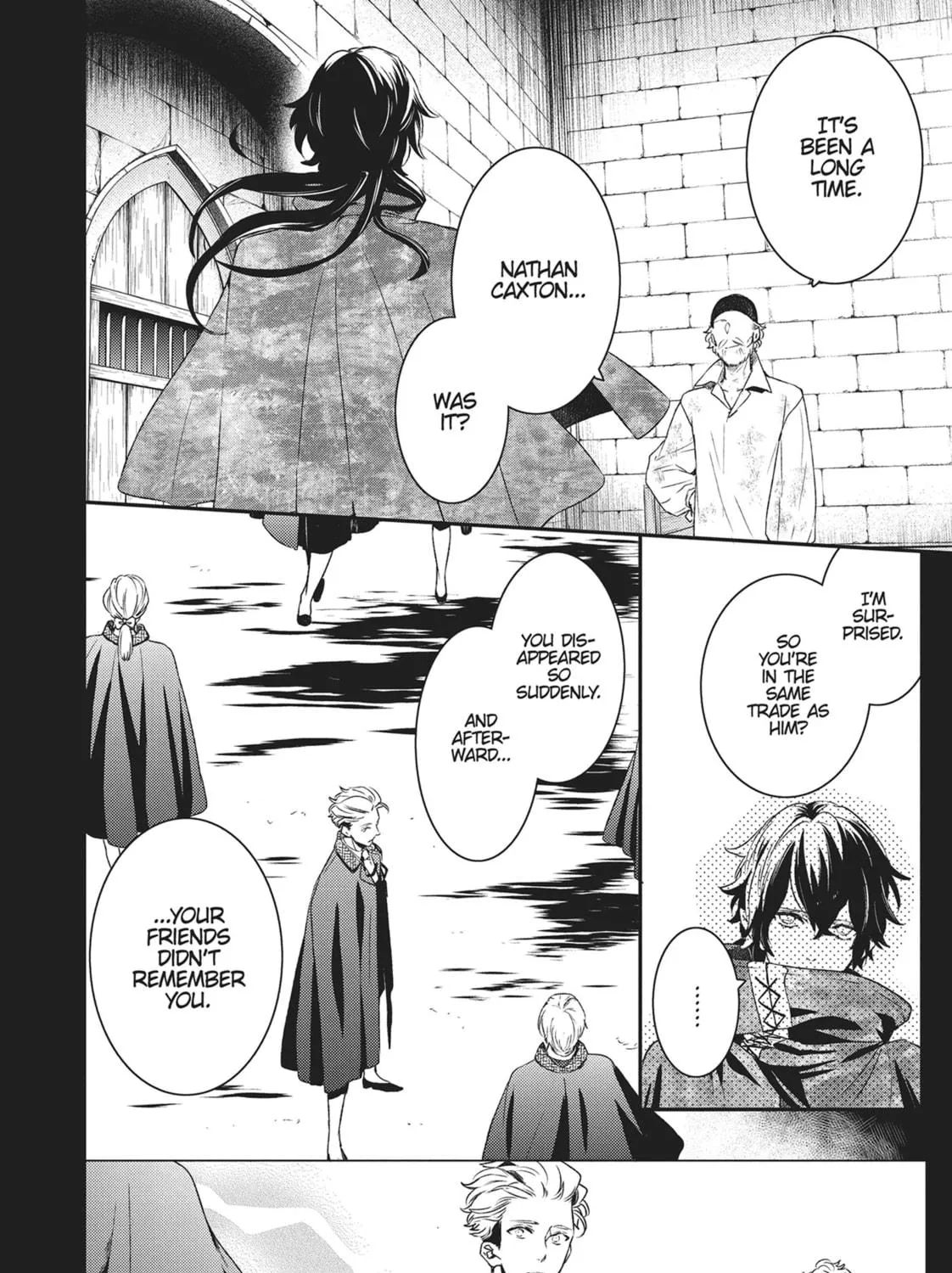 Devils and Realist Chapter 53 page 11 - 