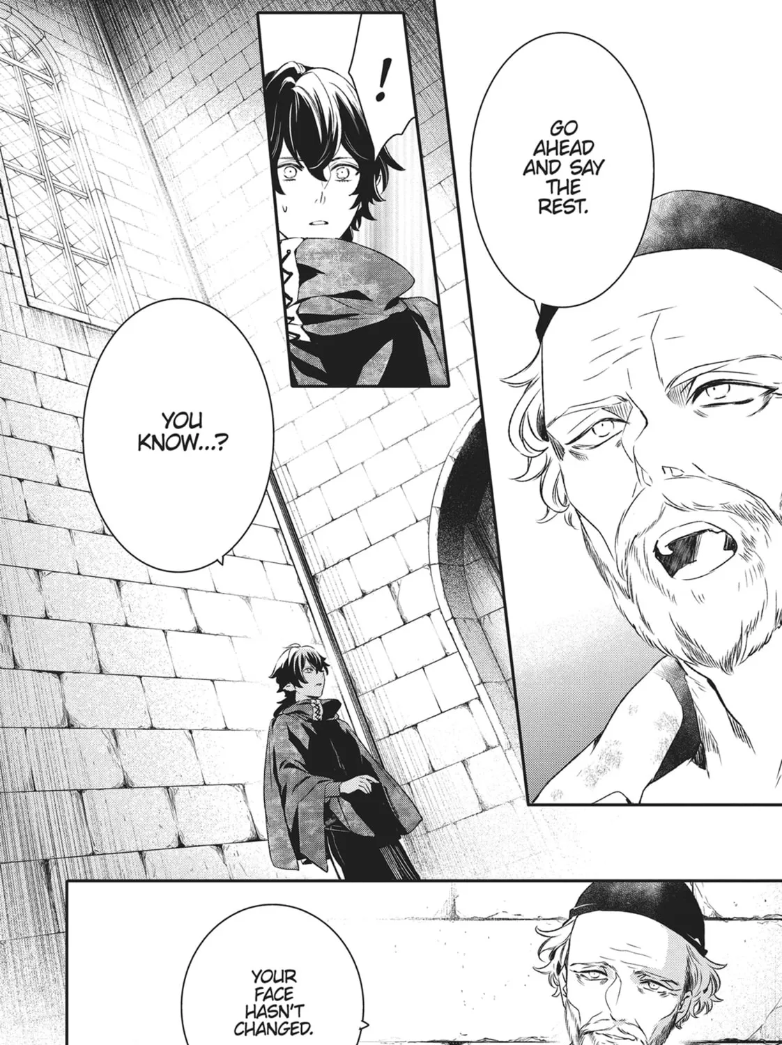 Devils and Realist Chapter 53 page 15 - 