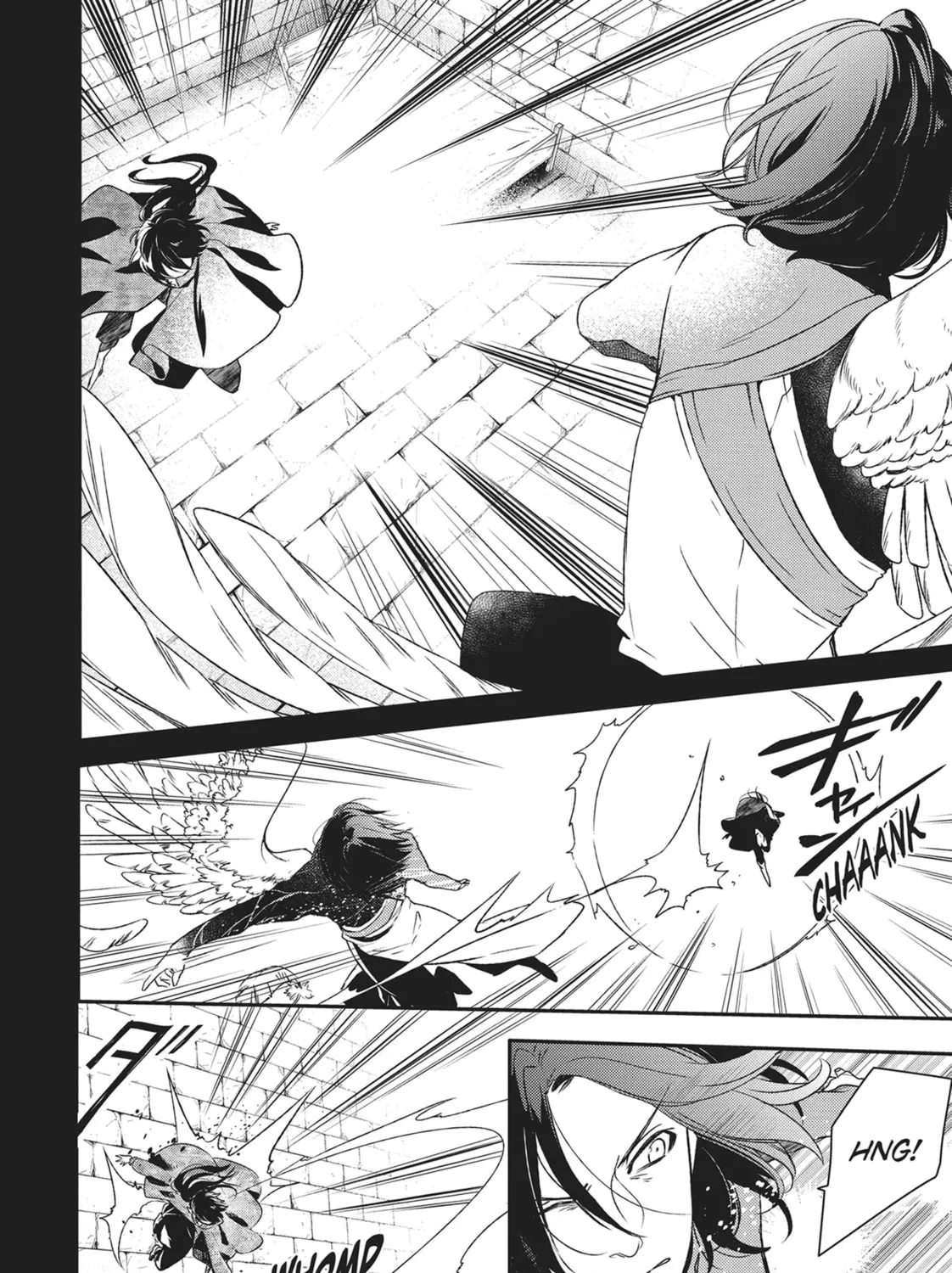 Devils and Realist Chapter 53 page 3 - 