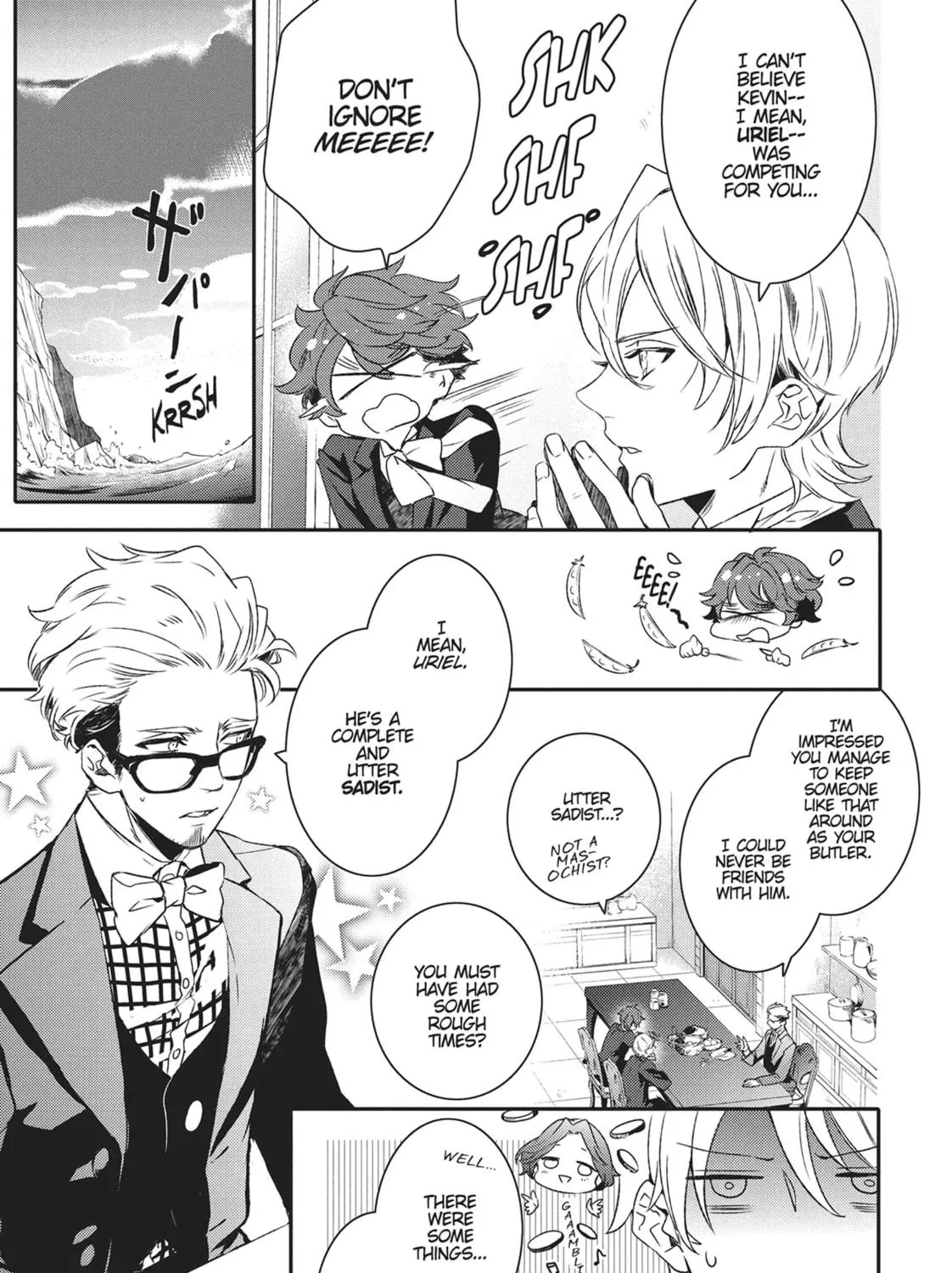 Devils and Realist Chapter 53 page 23 - 