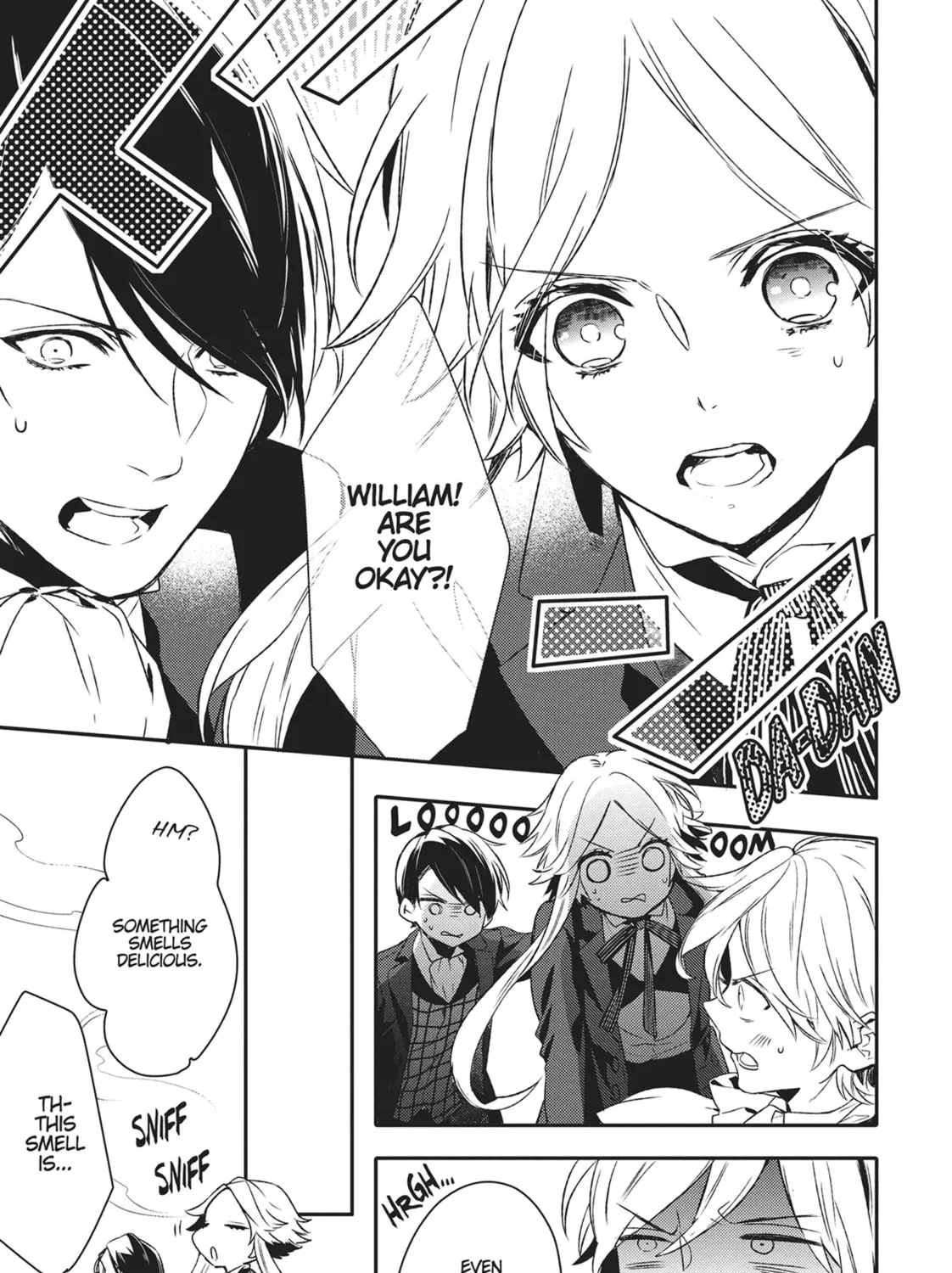Devils and Realist Chapter 53 page 27 - 
