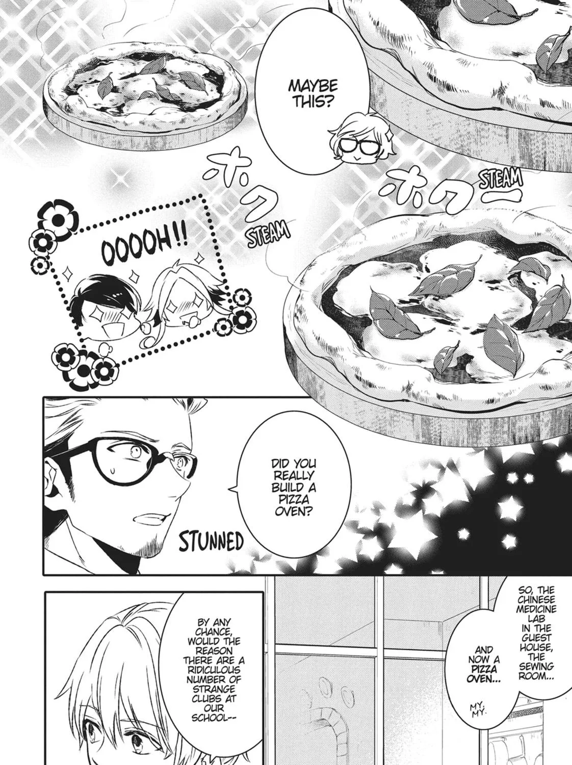 Devils and Realist Chapter 53 page 29 - 