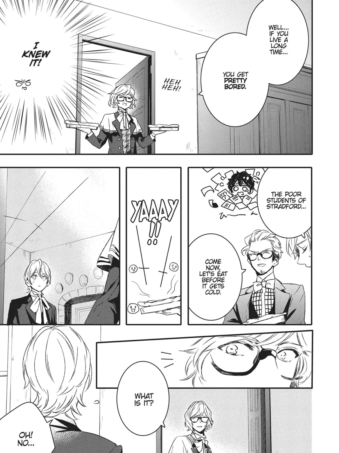 Devils and Realist Chapter 53 page 31 - 