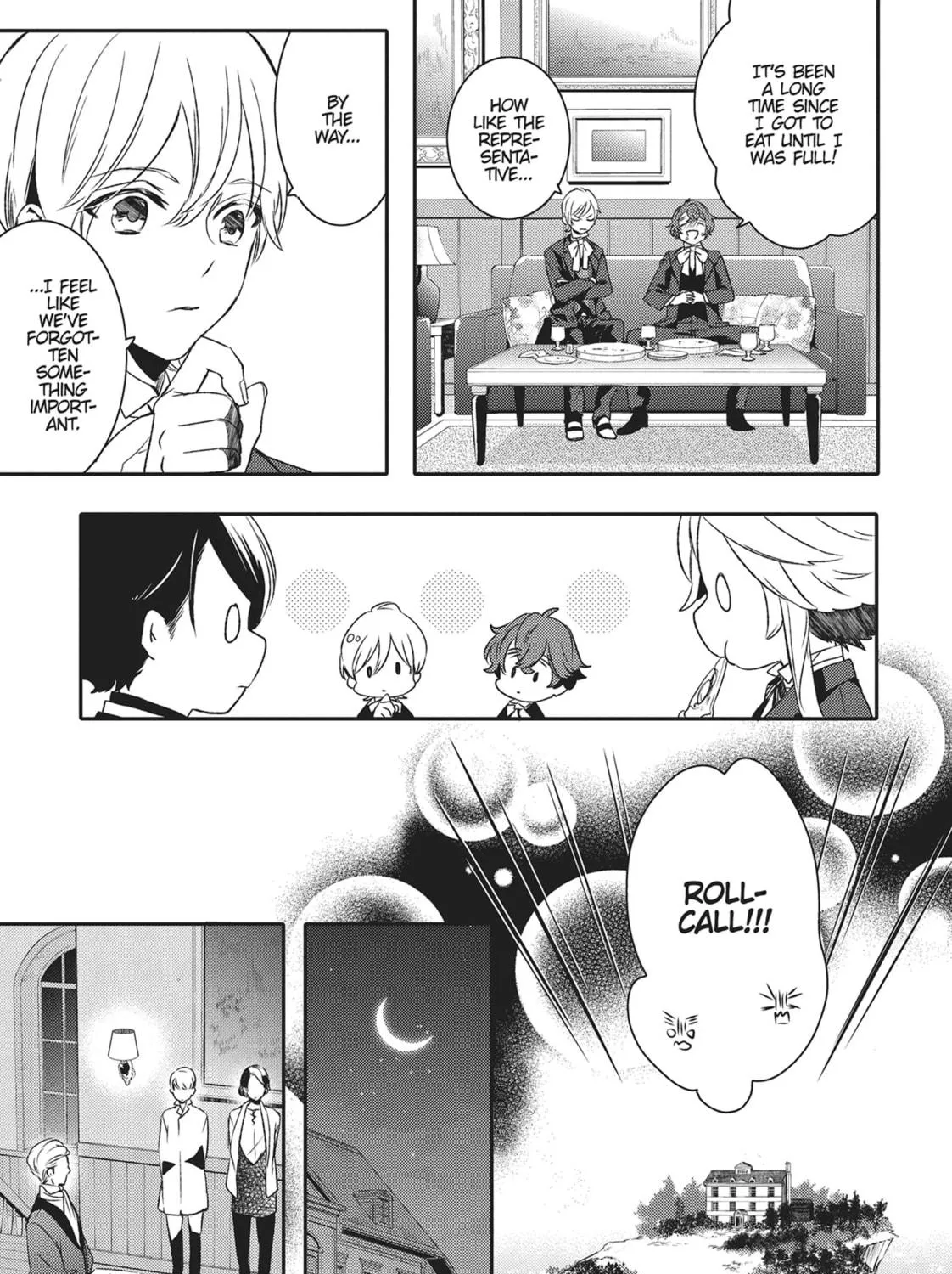 Devils and Realist Chapter 53 page 35 - 