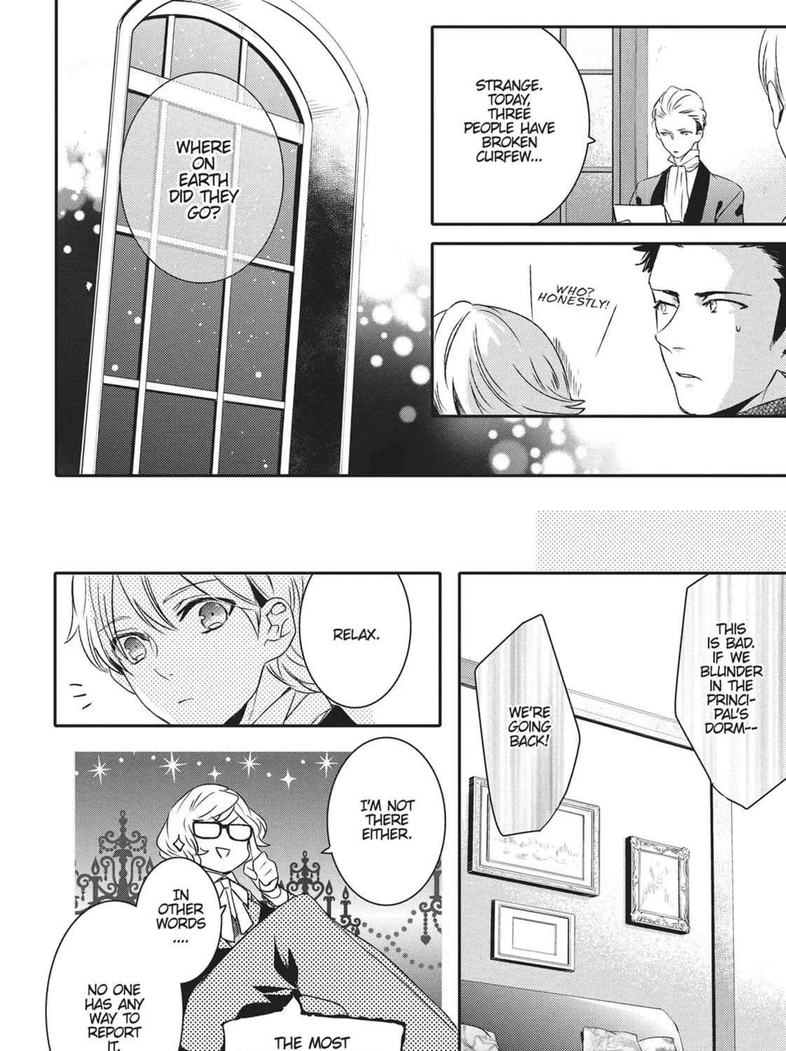 Devils and Realist Chapter 53 page 37 - 