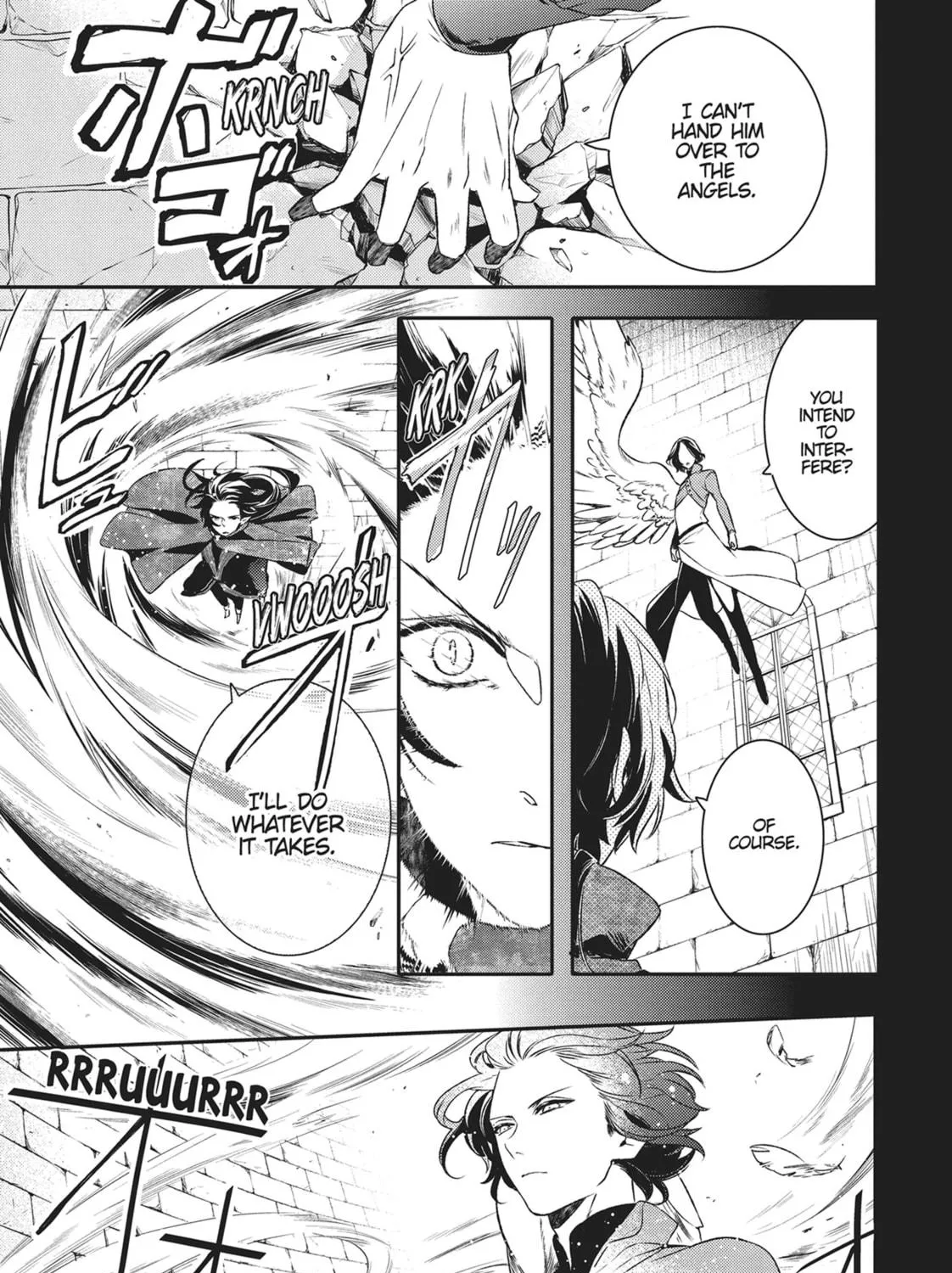 Devils and Realist Chapter 53 page 5 - 