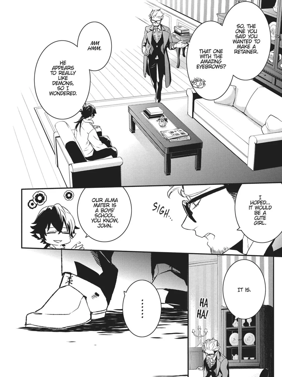 Devils and Realist Chapter 53 page 41 - 