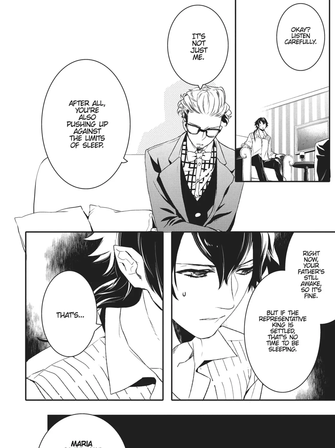 Devils and Realist Chapter 53 page 45 - 