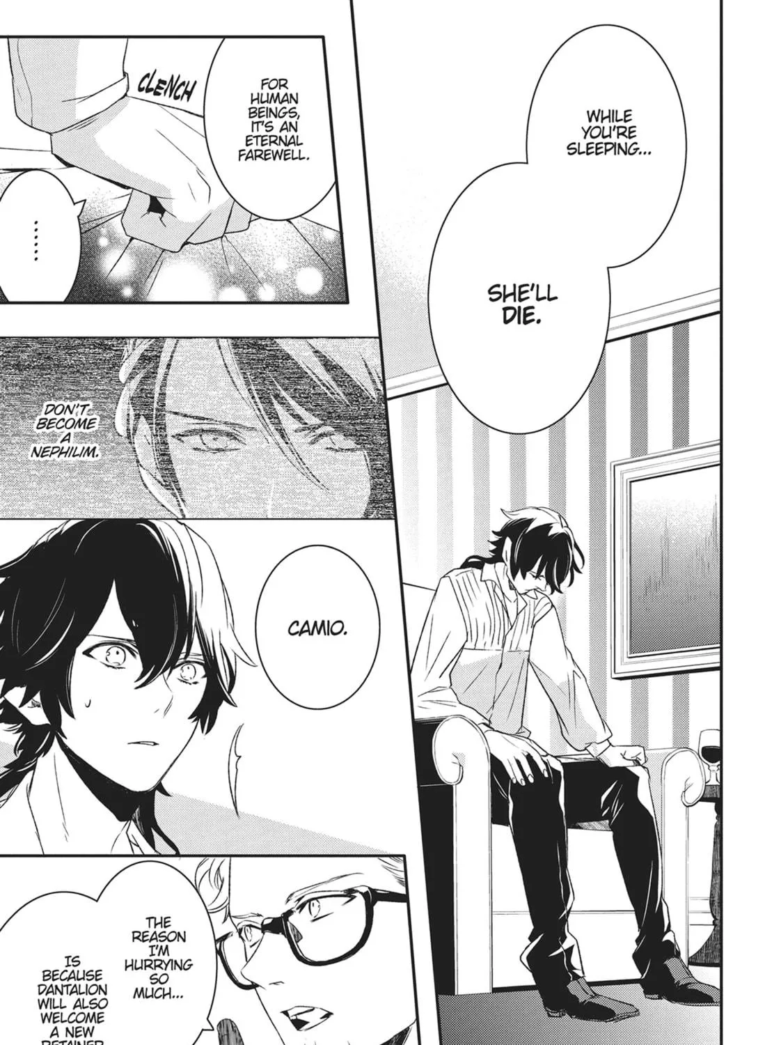 Devils and Realist Chapter 53 page 47 - 