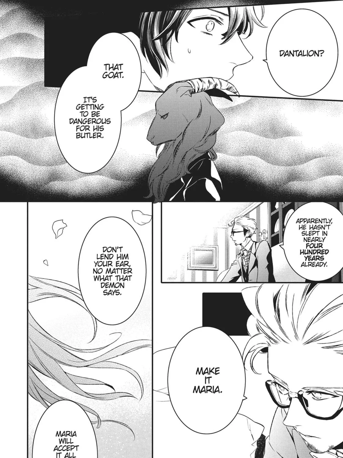 Devils and Realist Chapter 53 page 49 - 