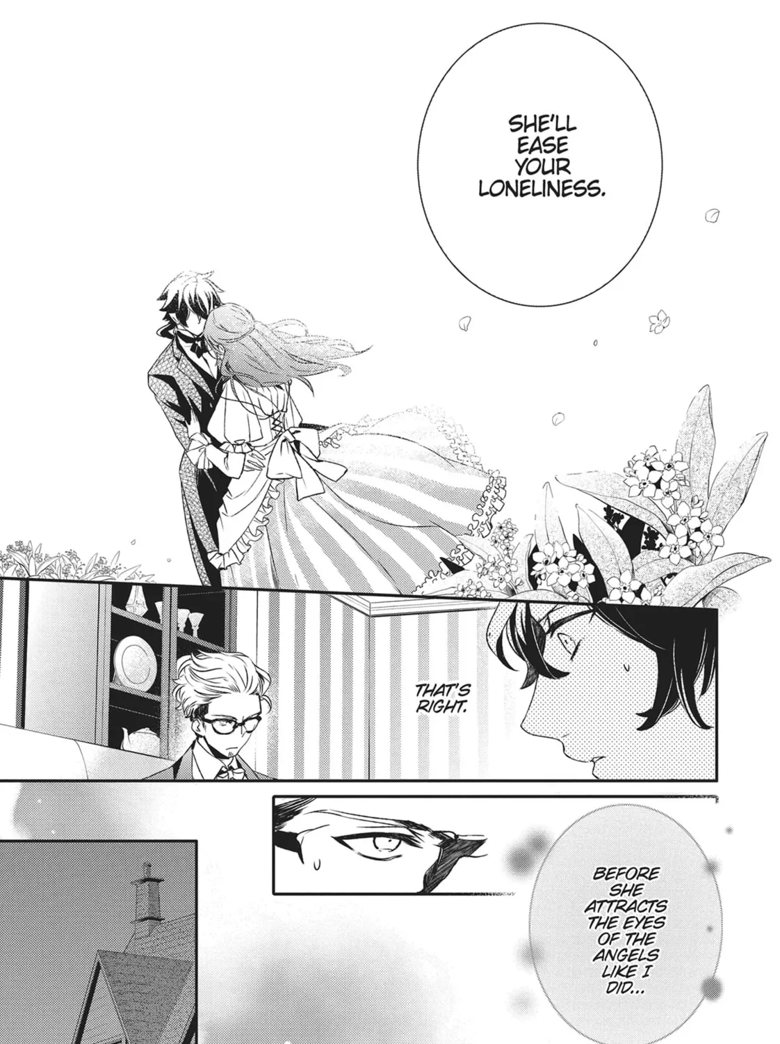 Devils and Realist Chapter 53 page 51 - 