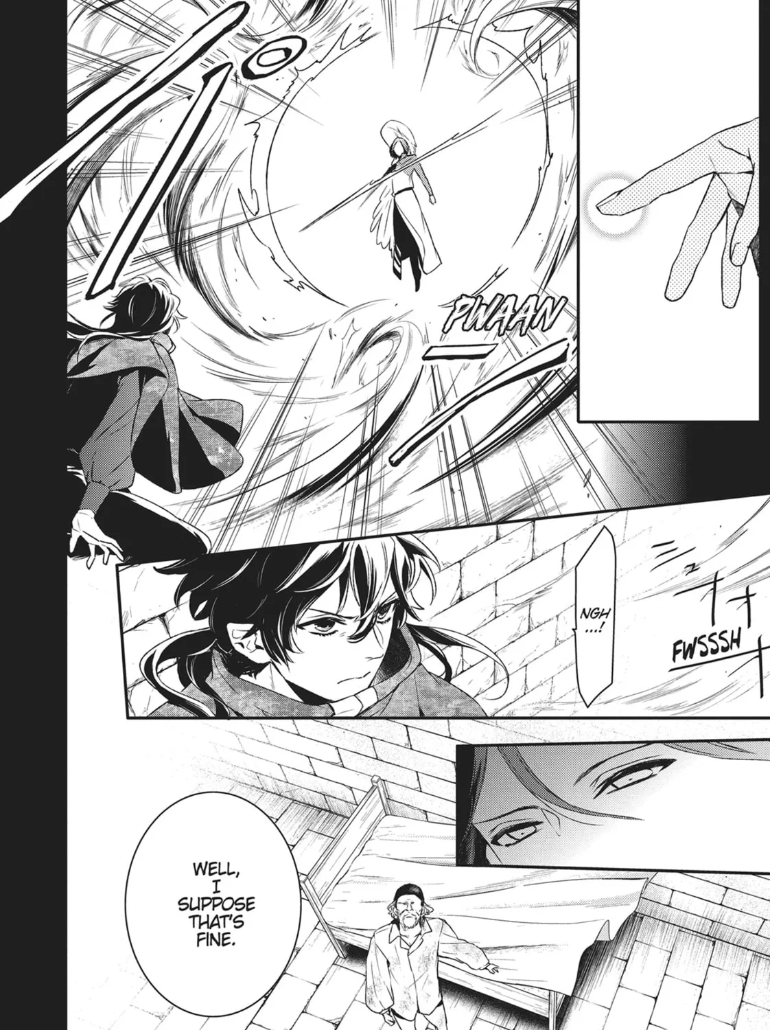 Devils and Realist Chapter 53 page 7 - 