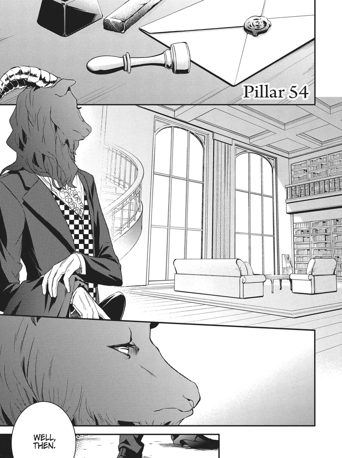 Devils and Realist Chapter 54 page 1 - 