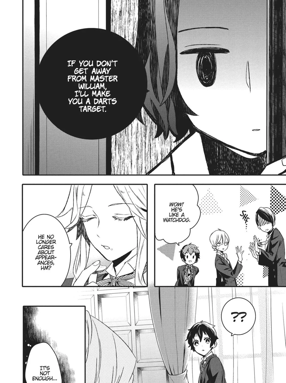 Devils and Realist Chapter 54 page 11 - 