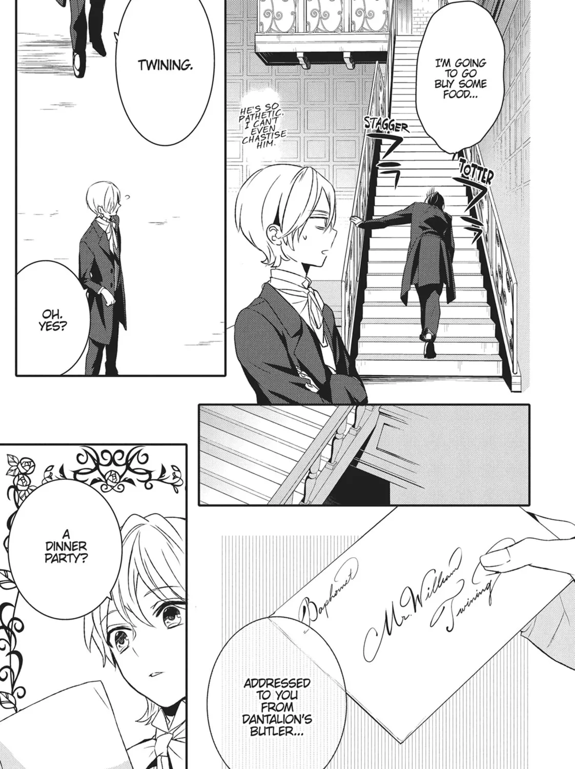 Devils and Realist Chapter 54 page 13 - 