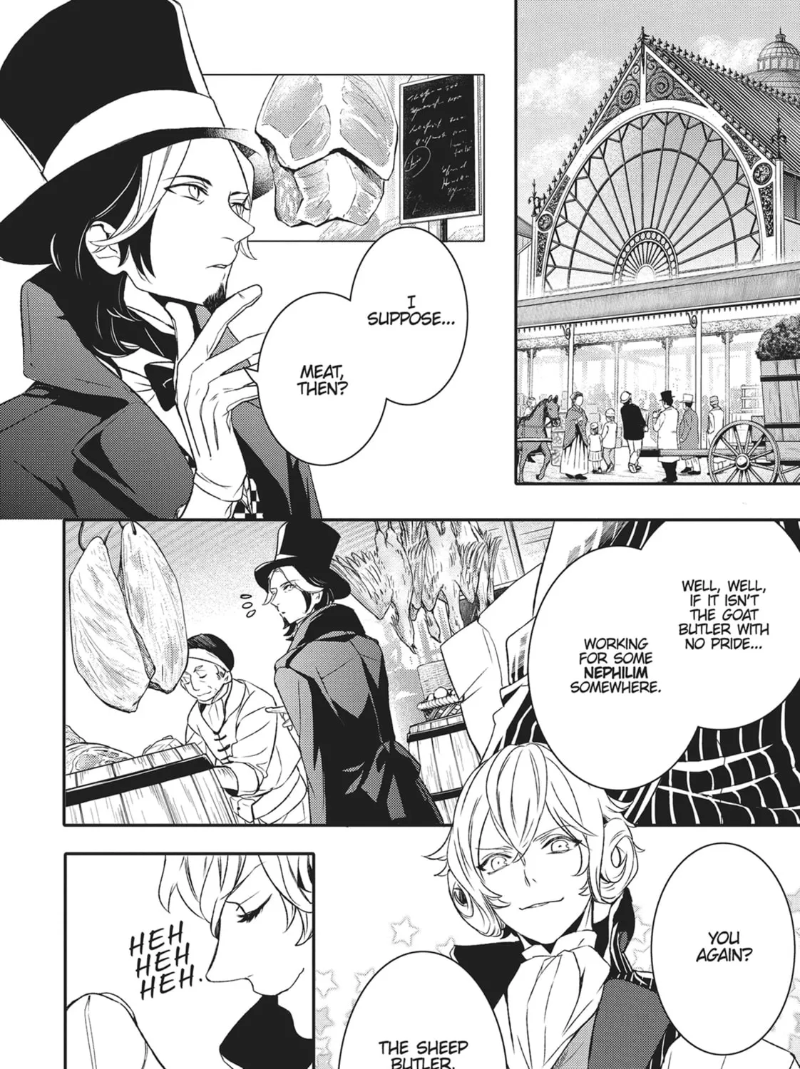 Devils and Realist Chapter 54 page 15 - 