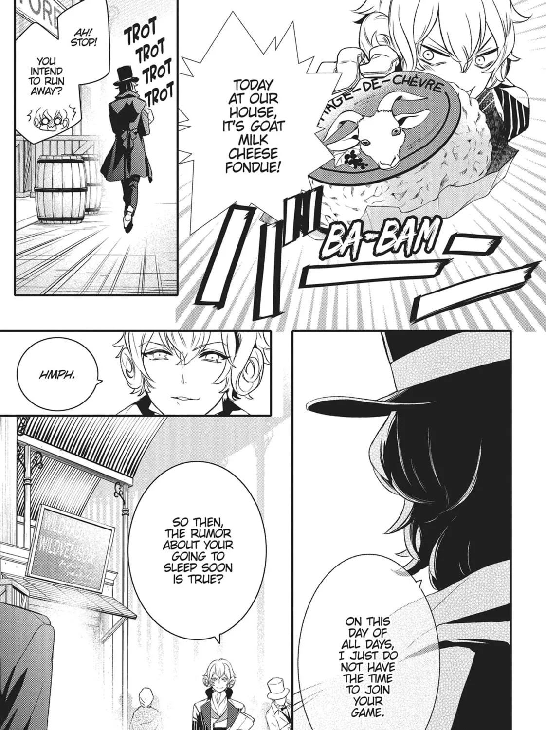 Devils and Realist Chapter 54 page 17 - 