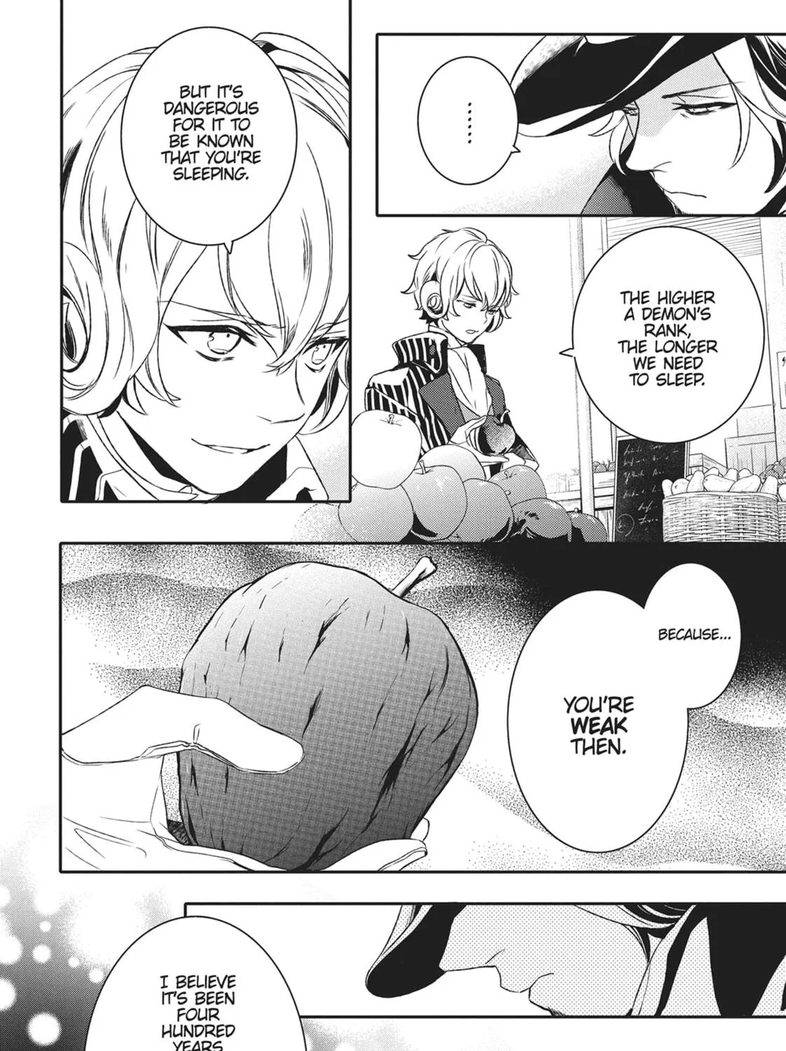 Devils and Realist Chapter 54 page 19 - 