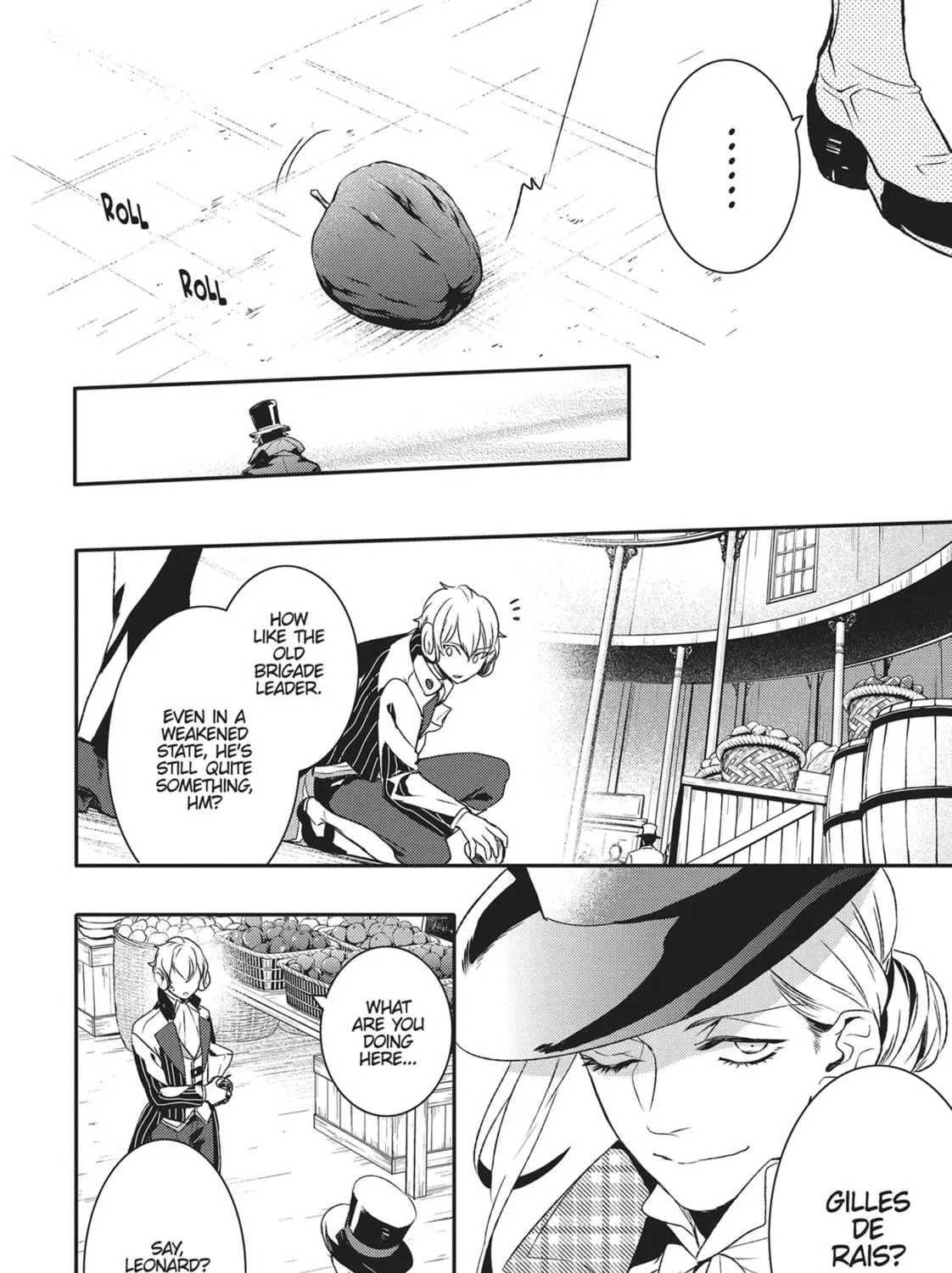 Devils and Realist Chapter 54 page 23 - 
