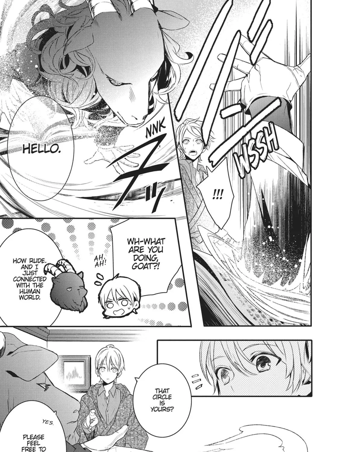 Devils and Realist Chapter 54 page 29 - 