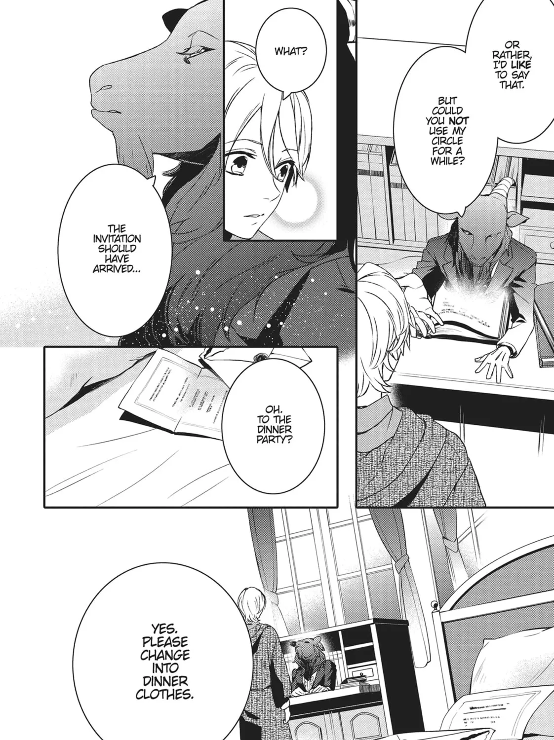 Devils and Realist Chapter 54 page 31 - 