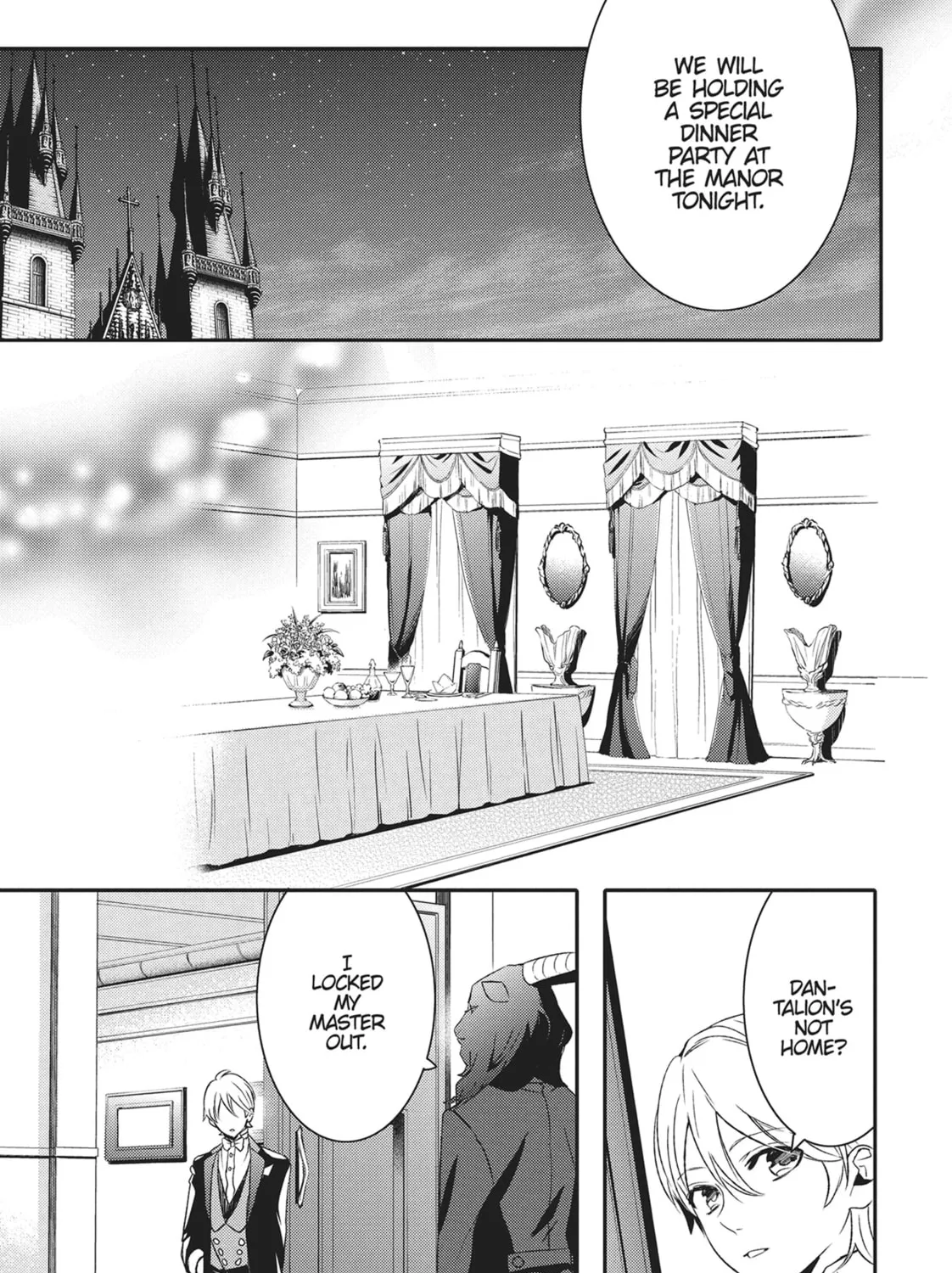 Devils and Realist Chapter 54 page 33 - 
