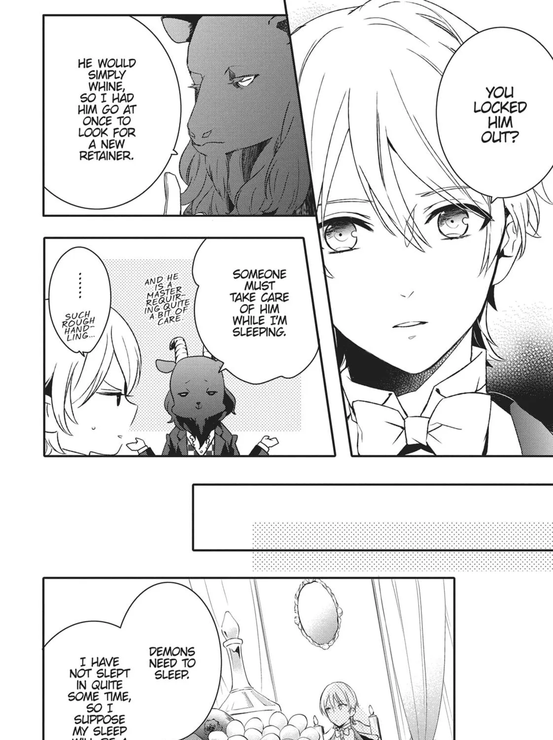 Devils and Realist Chapter 54 page 35 - 