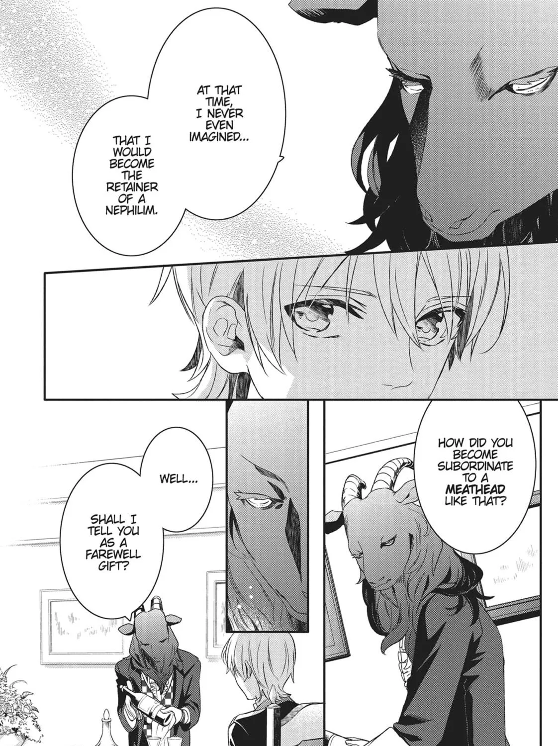 Devils and Realist Chapter 54 page 39 - 
