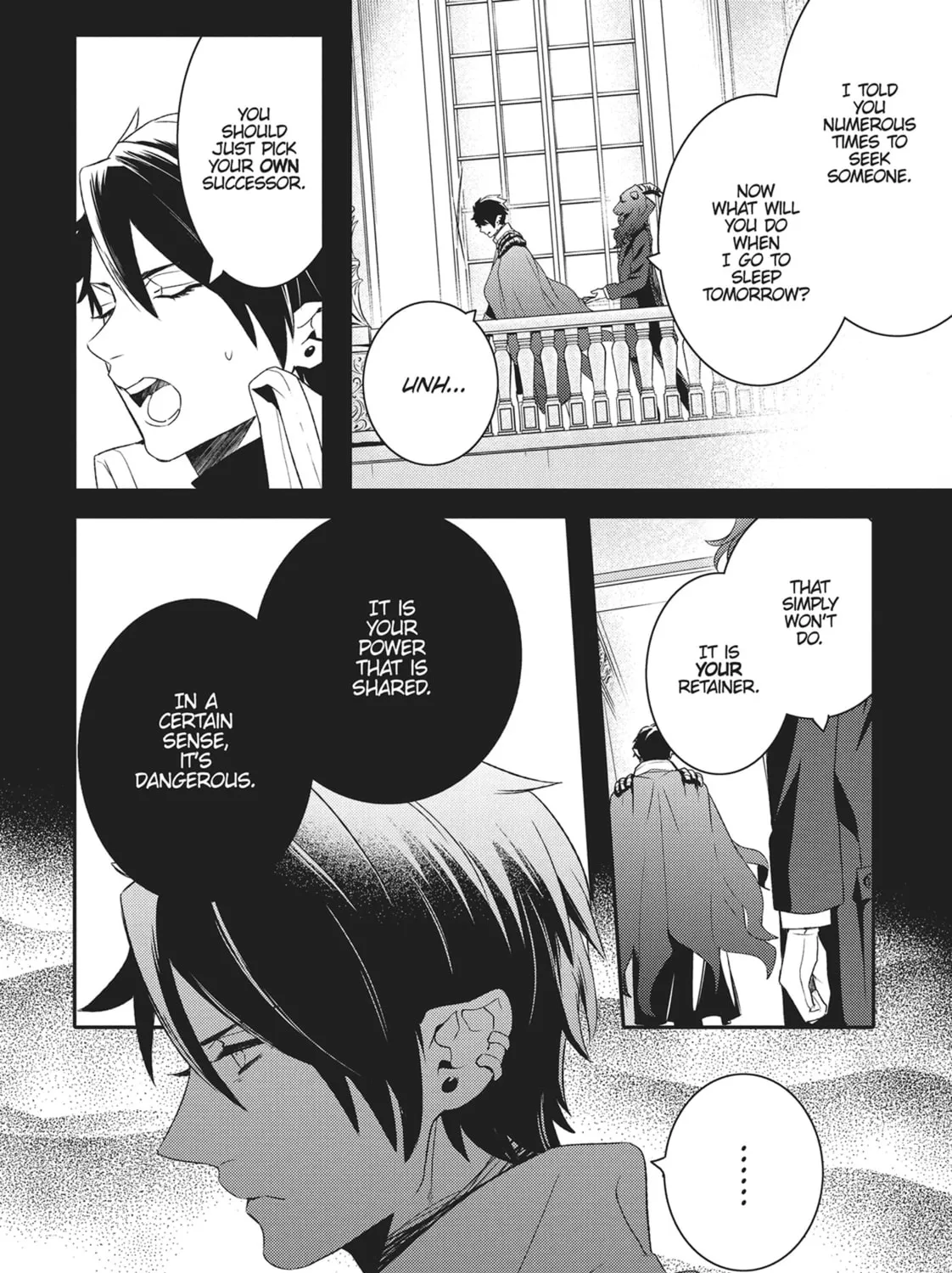 Devils and Realist Chapter 54 page 43 - 