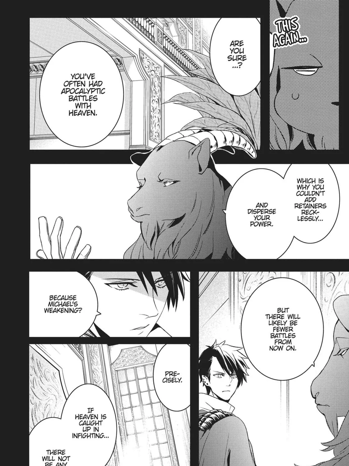 Devils and Realist Chapter 54 page 47 - 
