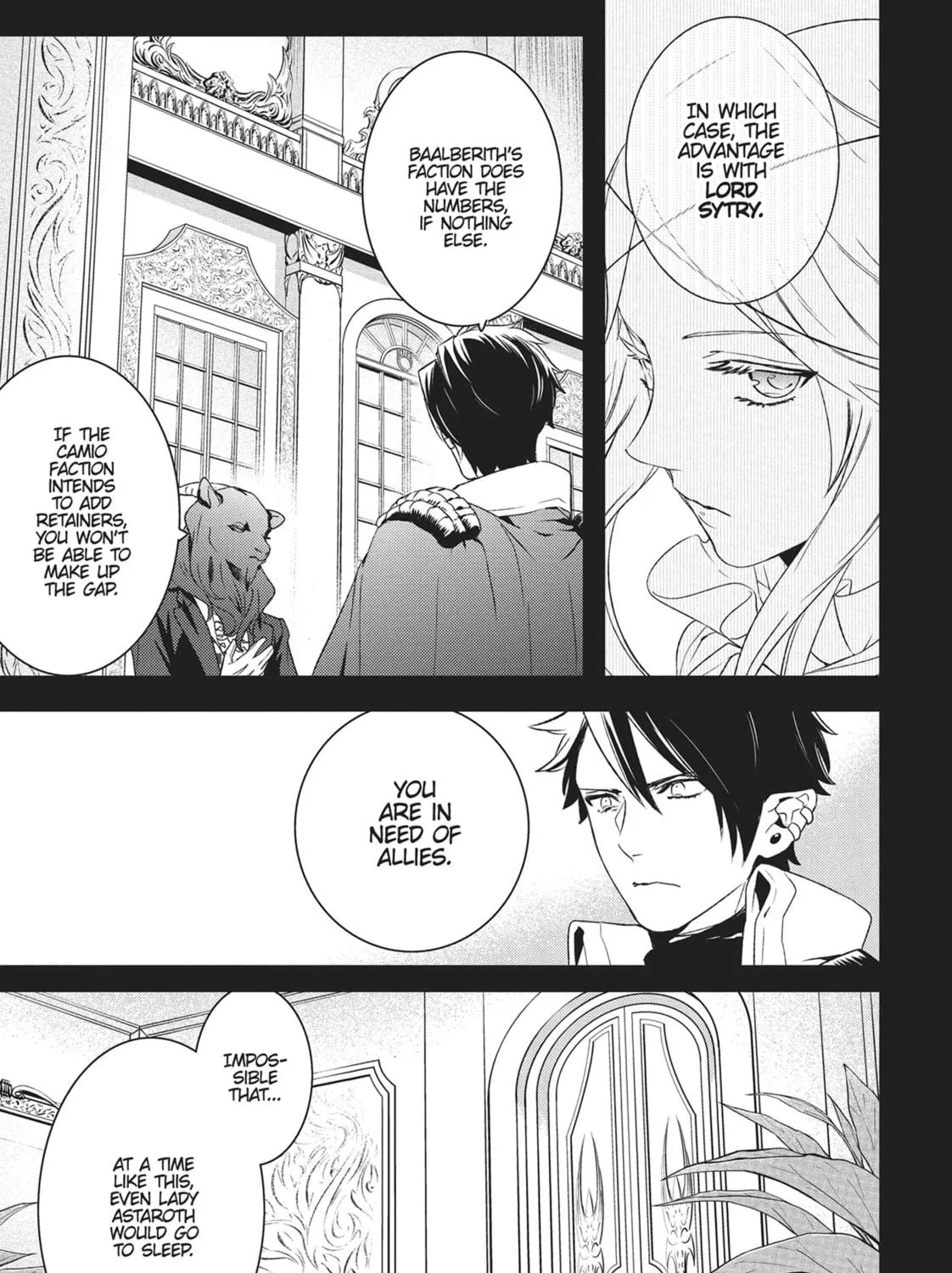 Devils and Realist Chapter 54 page 49 - 