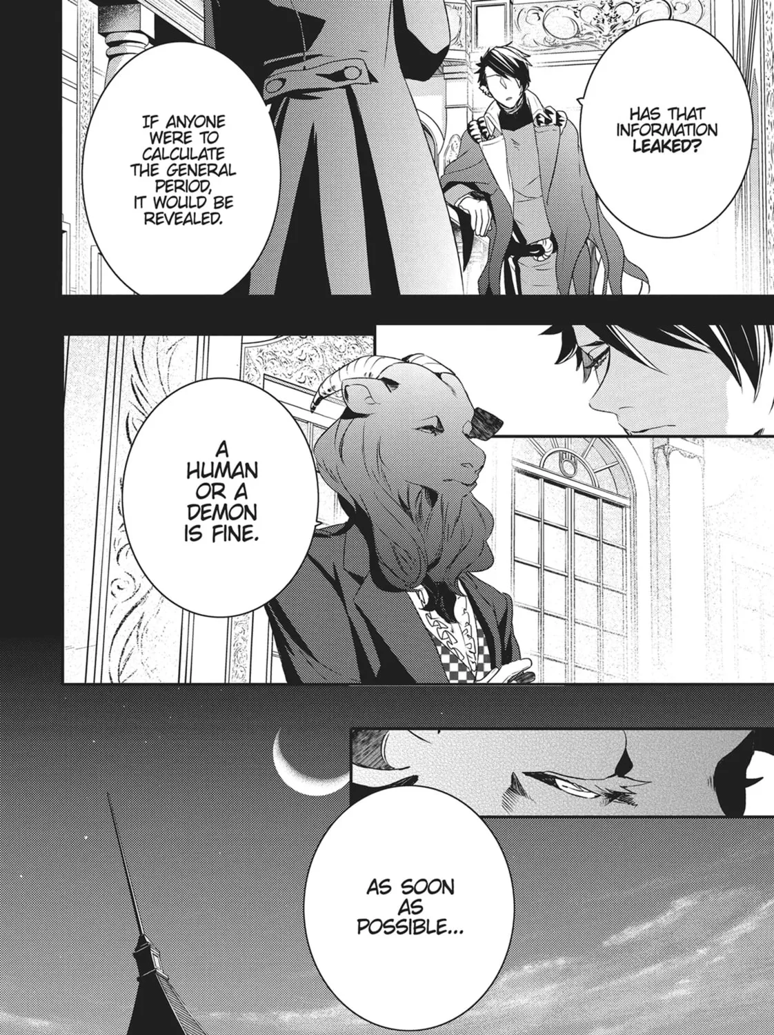 Devils and Realist Chapter 54 page 51 - 