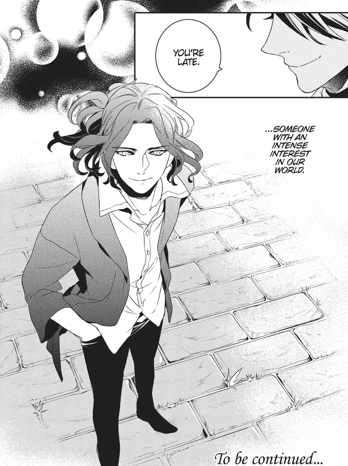 Devils and Realist Chapter 54 page 55 - 