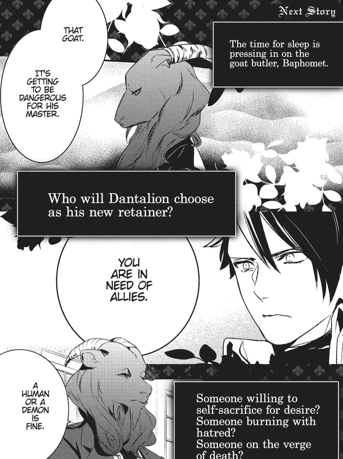 Devils and Realist Chapter 54 page 59 - 