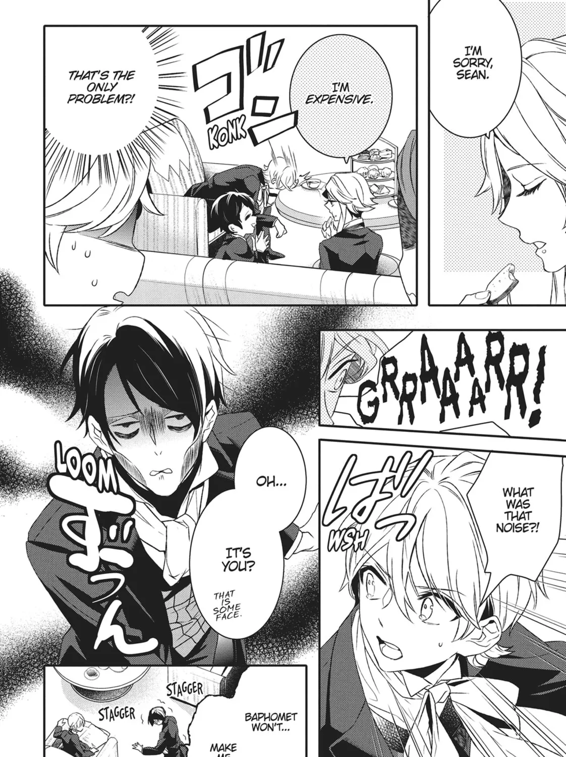 Devils and Realist Chapter 54 page 7 - 