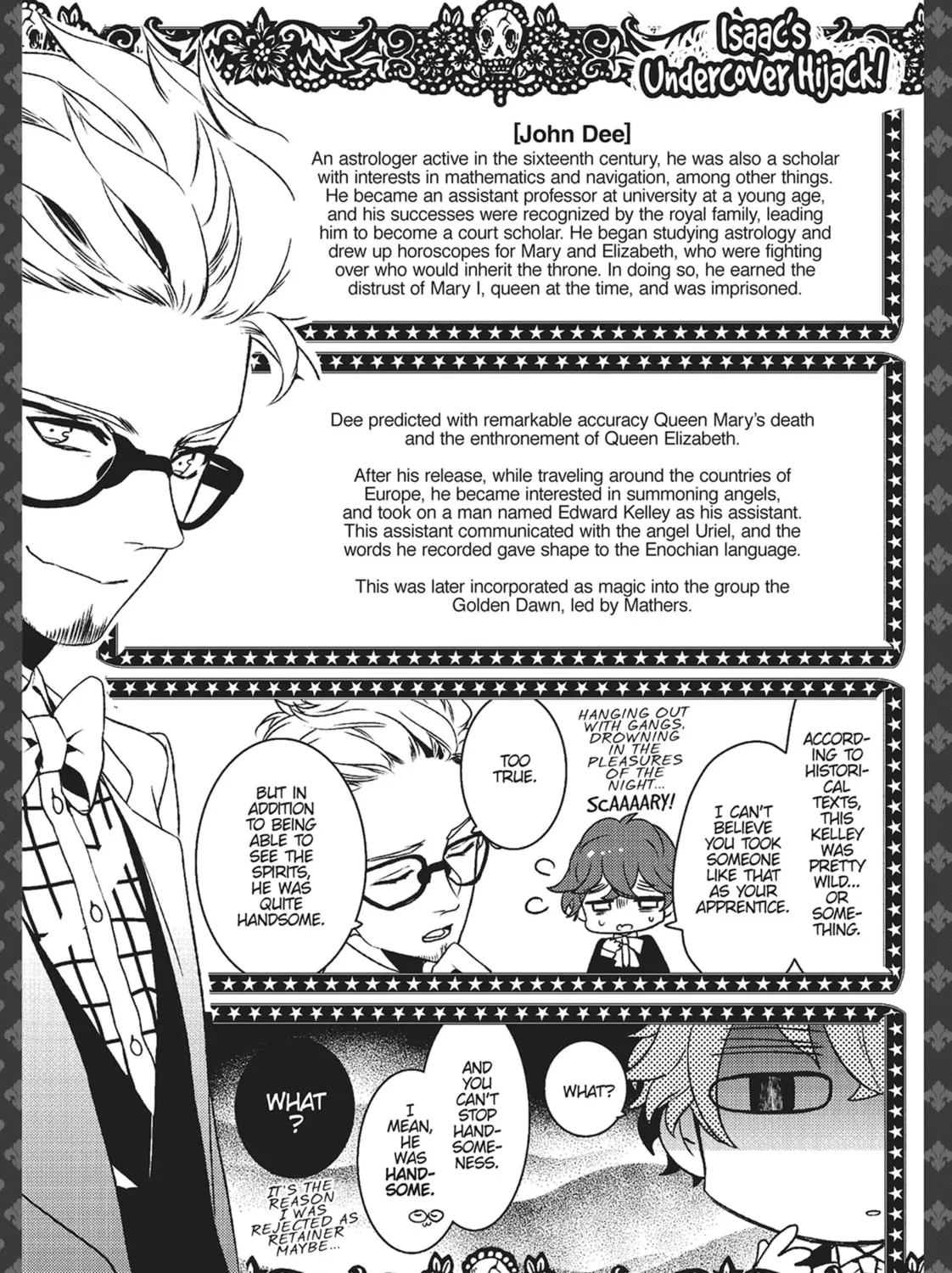 Devils and Realist Chapter 54 page 63 - 