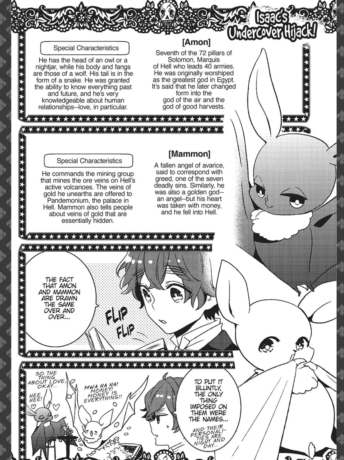 Devils and Realist Chapter 54 page 65 - 