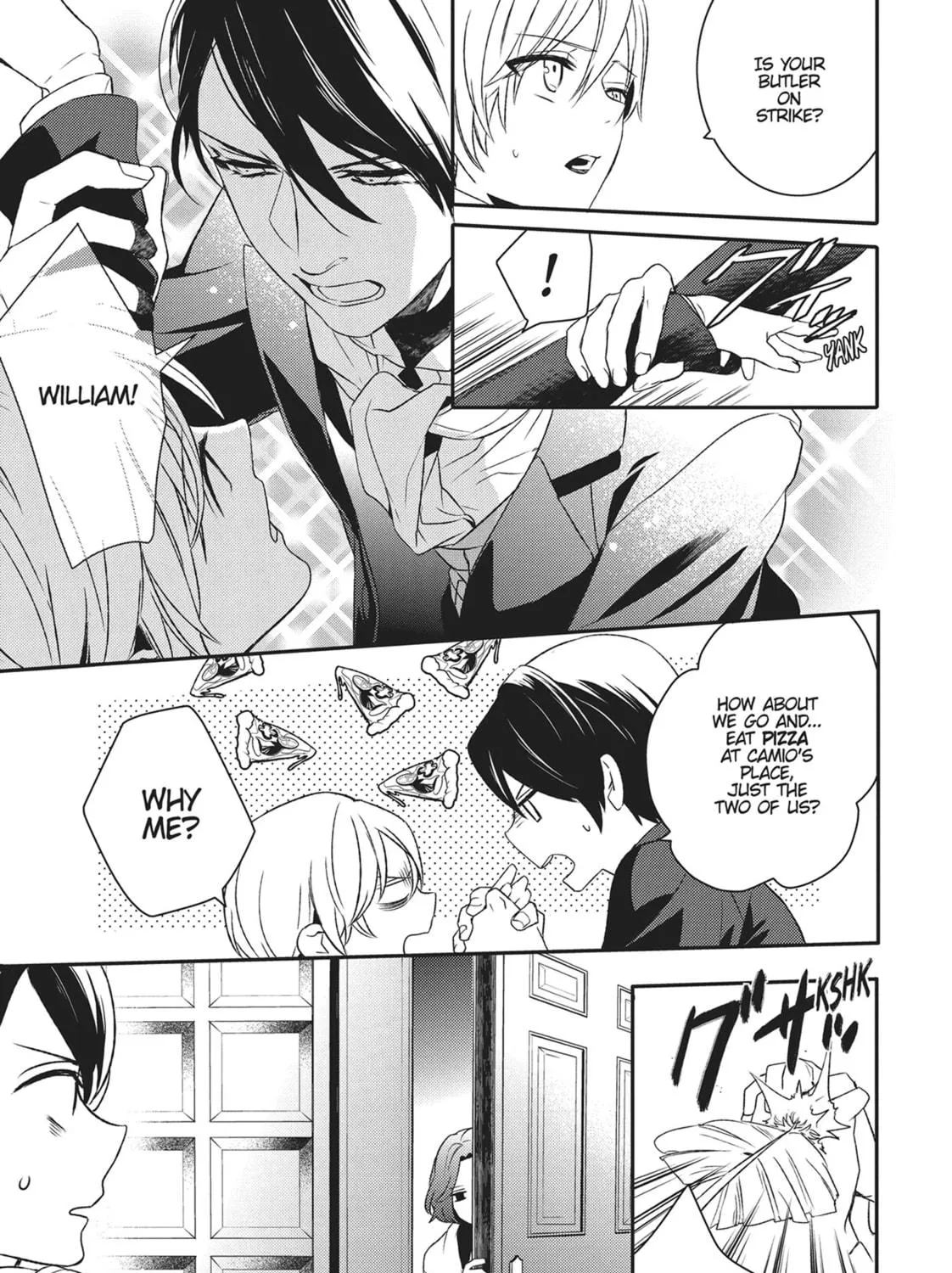 Devils and Realist Chapter 54 page 9 - 