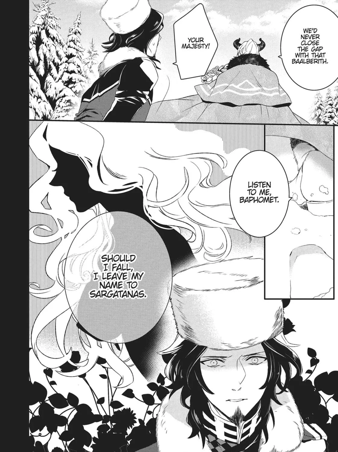 Devils and Realist Chapter 55 page 11 - 