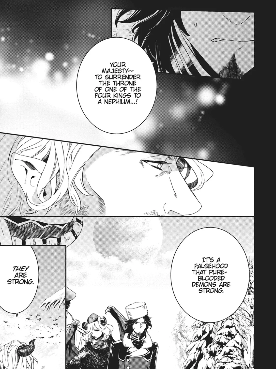 Devils and Realist Chapter 55 page 13 - 