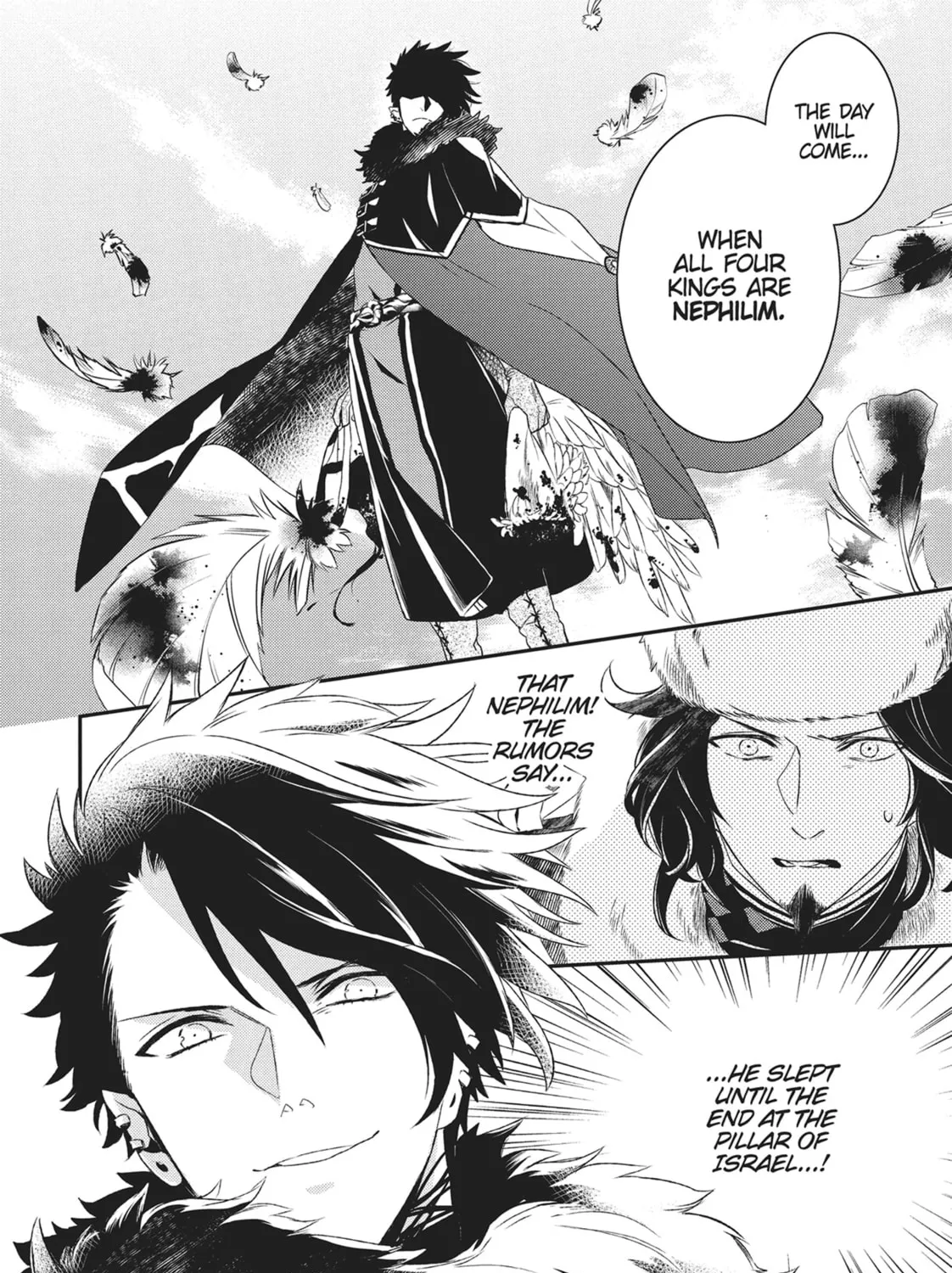 Devils and Realist Chapter 55 page 15 - 