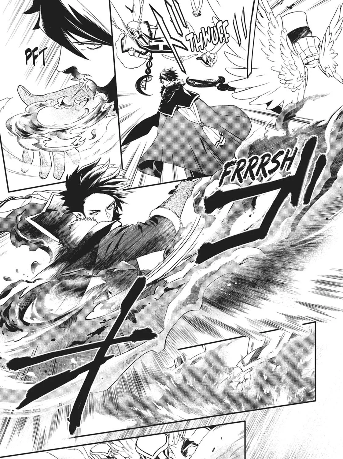 Devils and Realist Chapter 55 page 17 - 