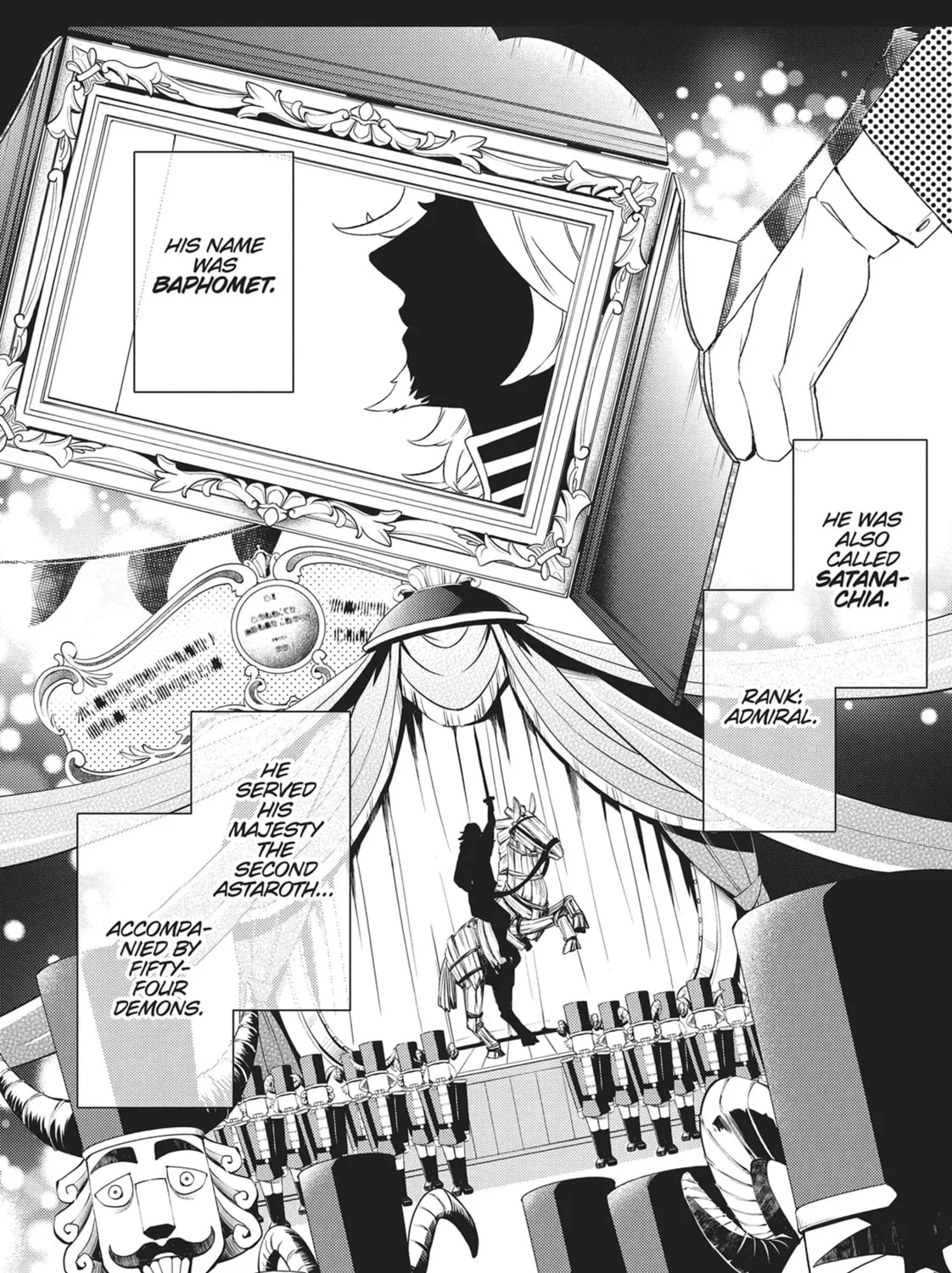 Devils and Realist Chapter 55 page 3 - 