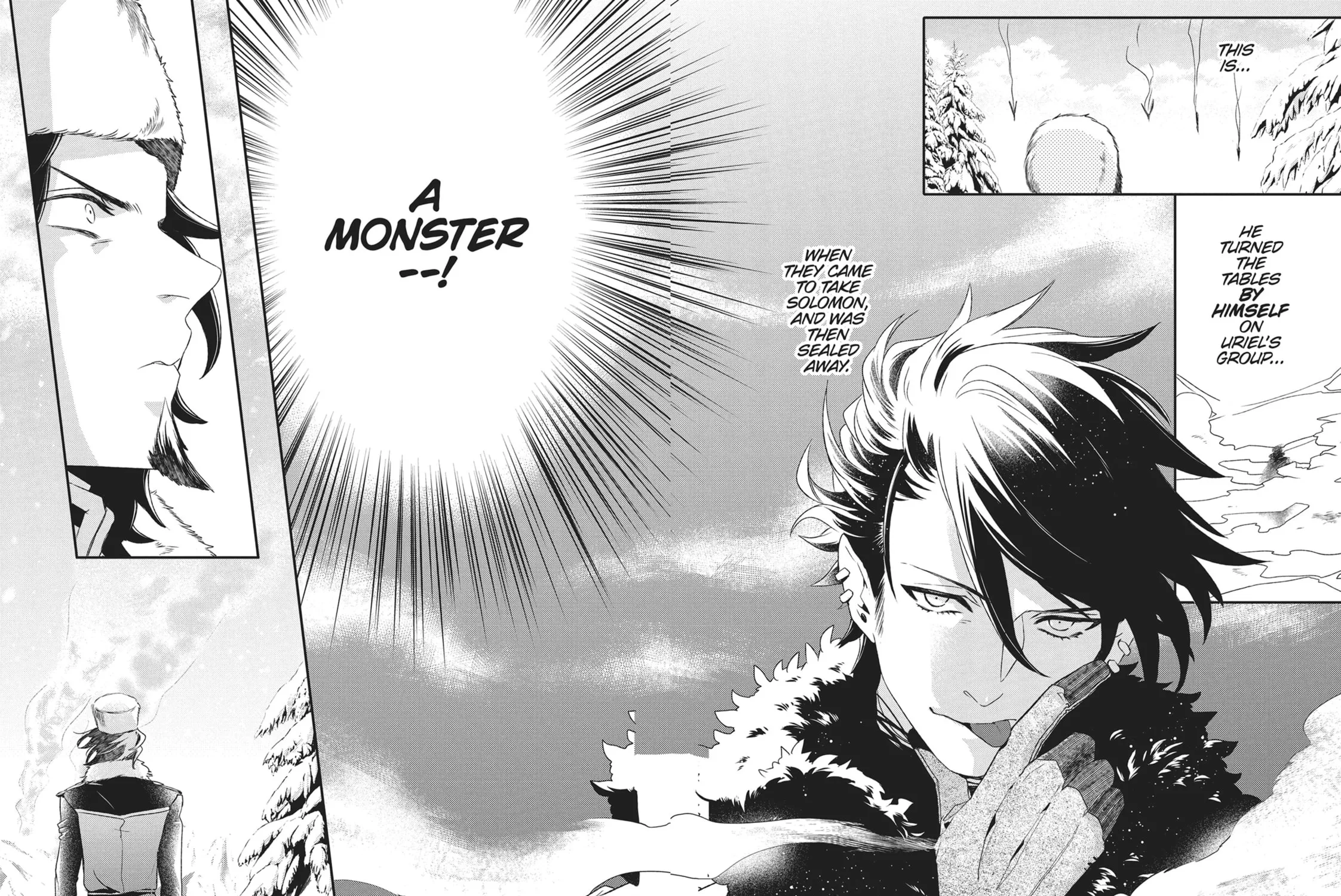 Devils and Realist Chapter 55 page 25 - 