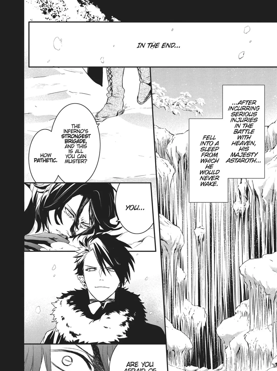Devils and Realist Chapter 55 page 27 - 