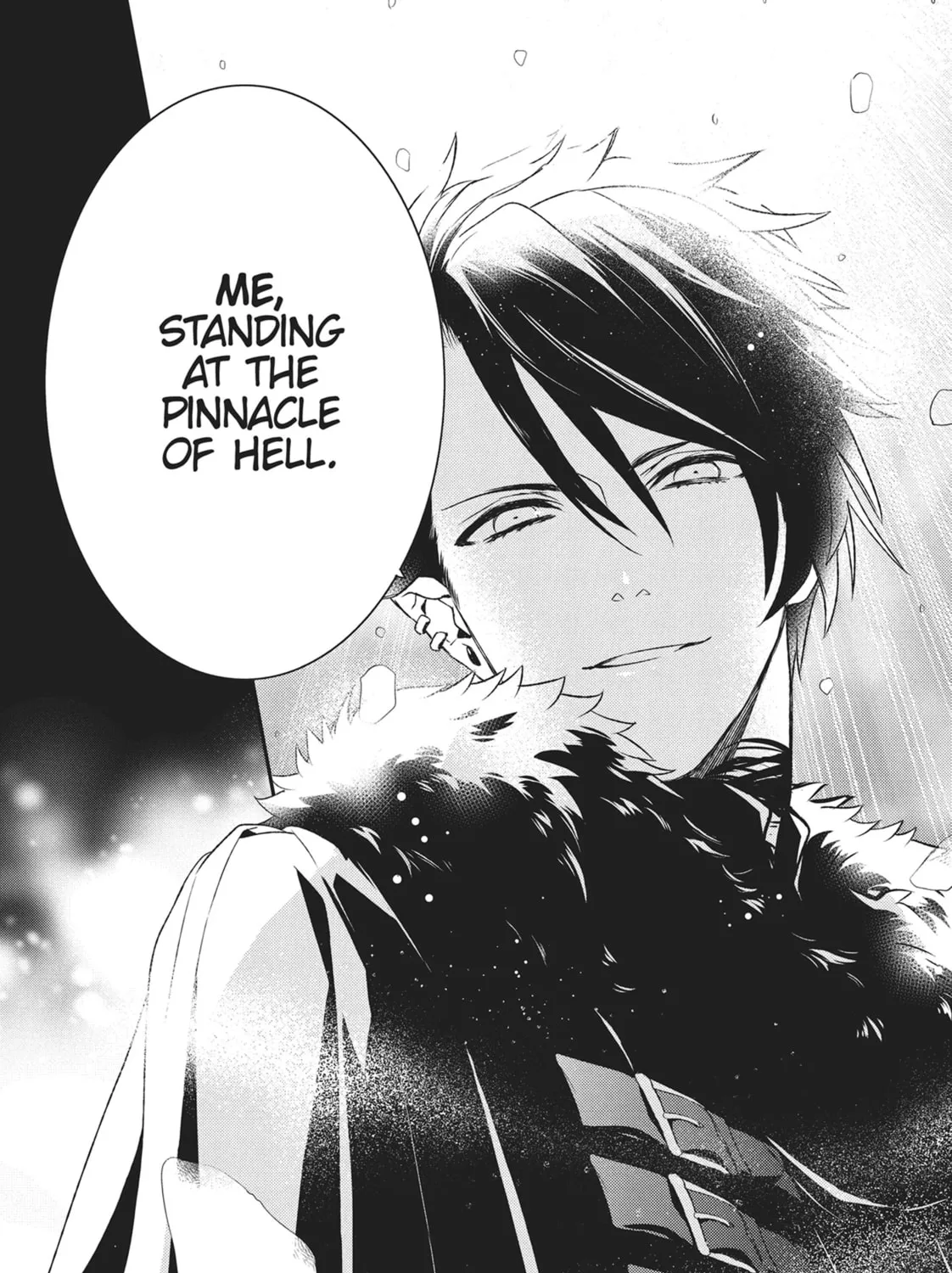 Devils and Realist Chapter 55 page 33 - 